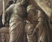 Judith and Holofernes - 安德烈亚·曼特尼亚